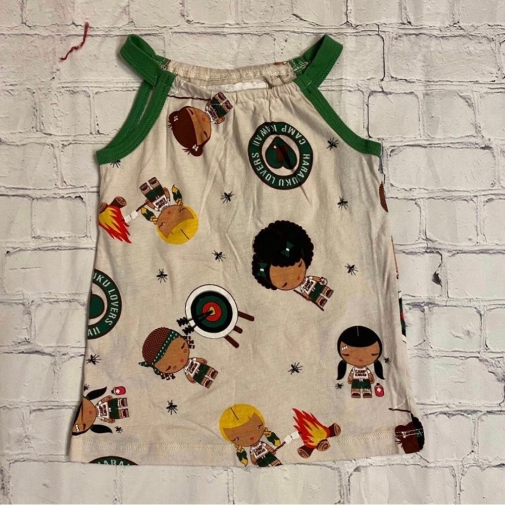 Harajuku Lovers Camp Kawaii Dress Size 6/9